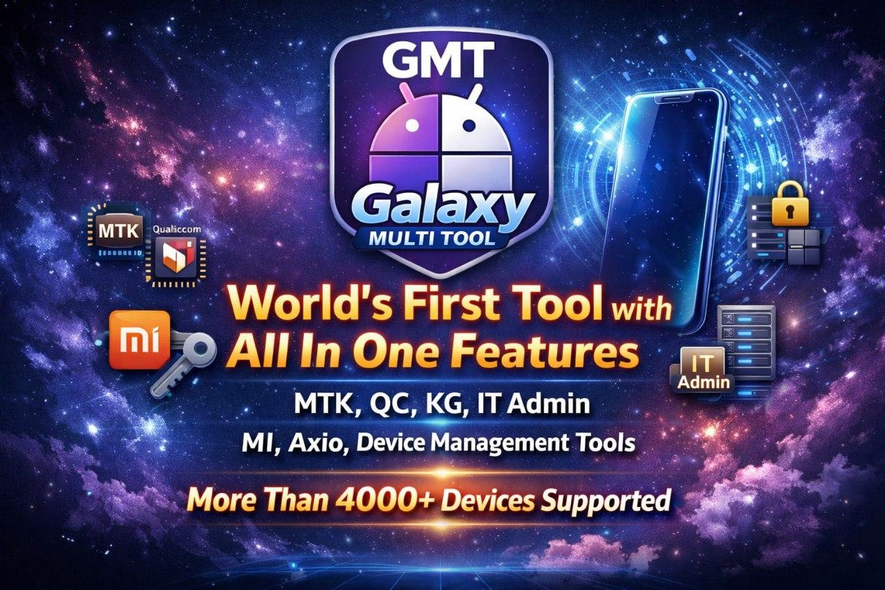 Galaxy Multi Tool