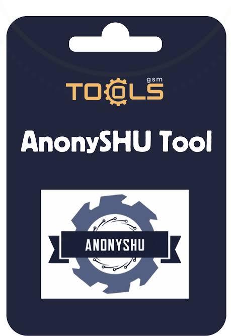 AnonySHU Tool RENT [ 10 hours ]