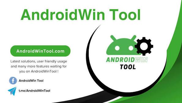 AndroidWinTool (AWT) (Username + Password) - [Rental Time: 48 Hours]